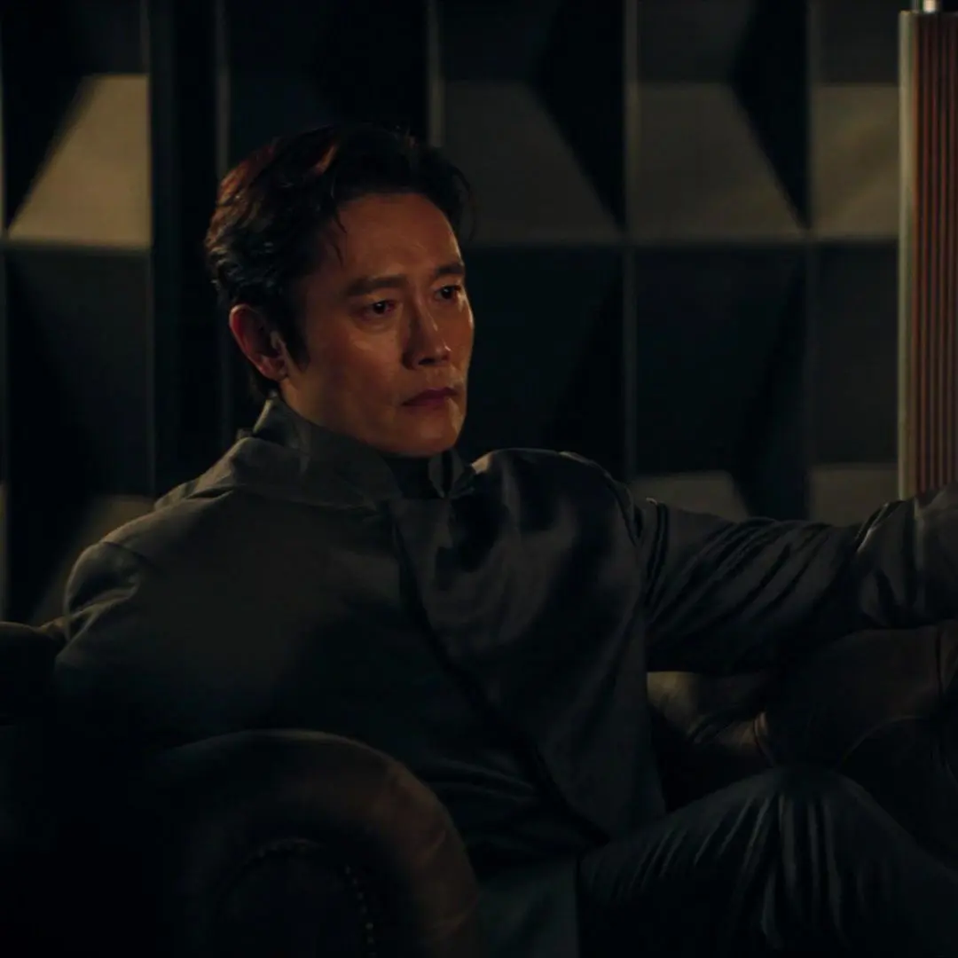 Avatar of In-ho Hwang || The Front Man