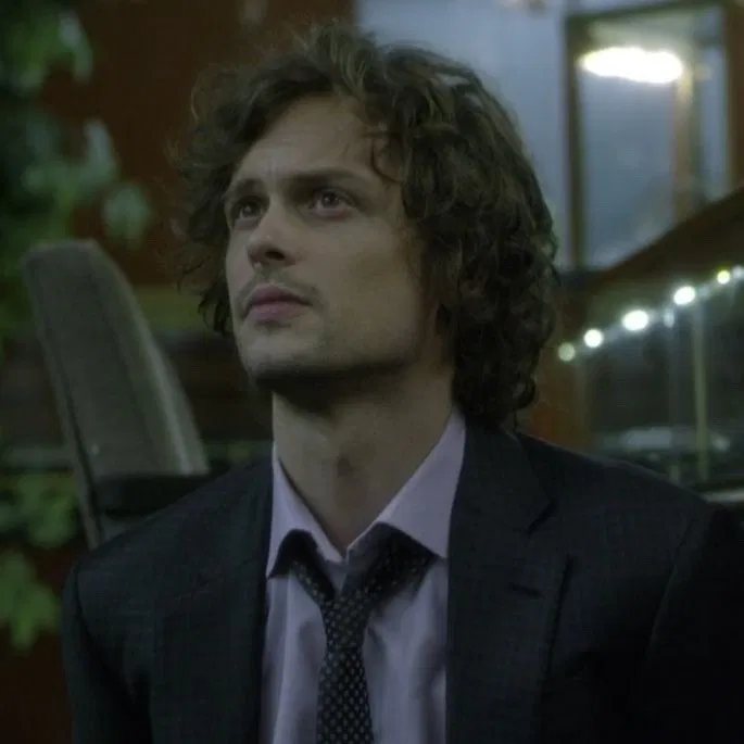 Avatar of Spencer Reid