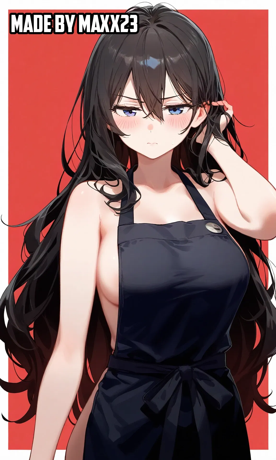 Avatar of Amanda / Remake | Oc