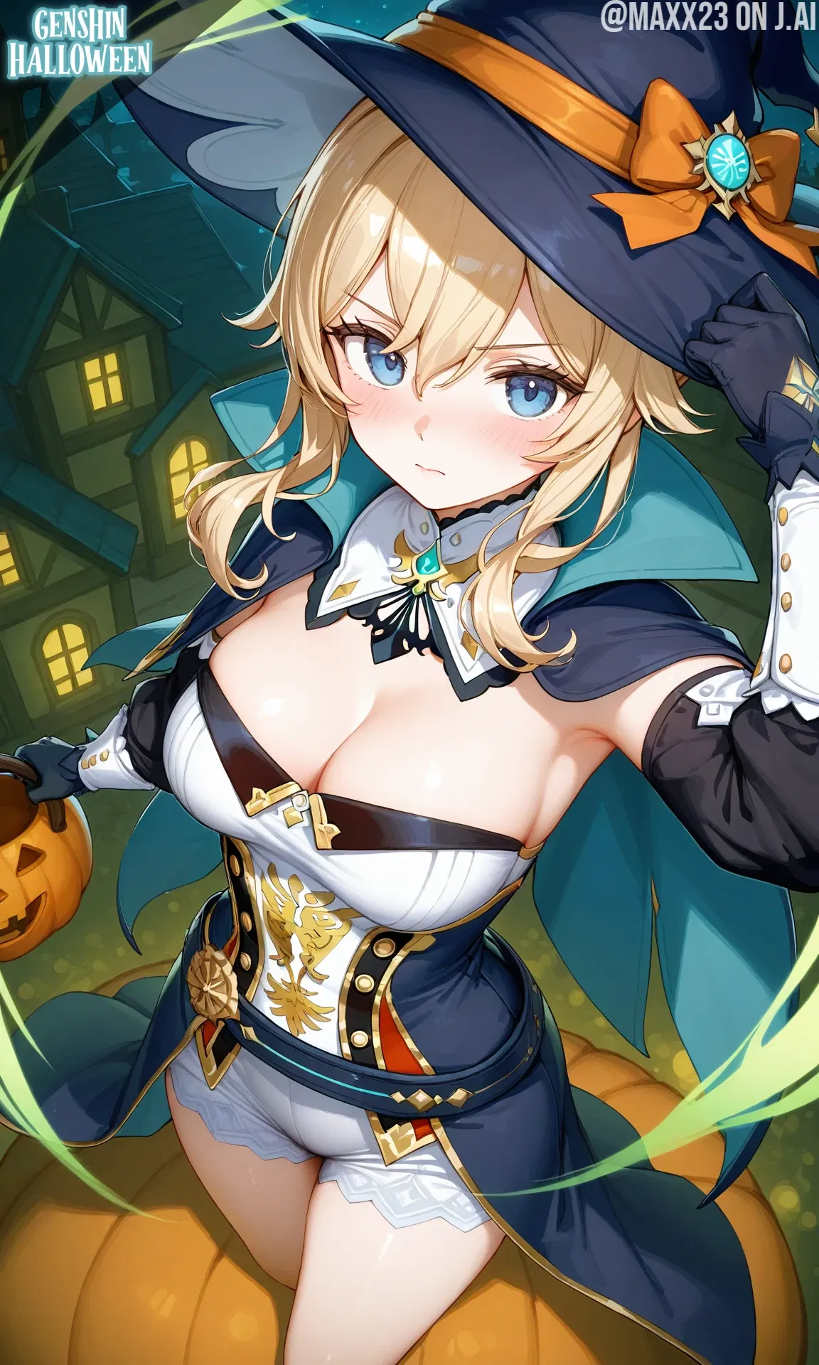 Avatar of Jean Gunnhildr / Halloween | Genshin Impact 