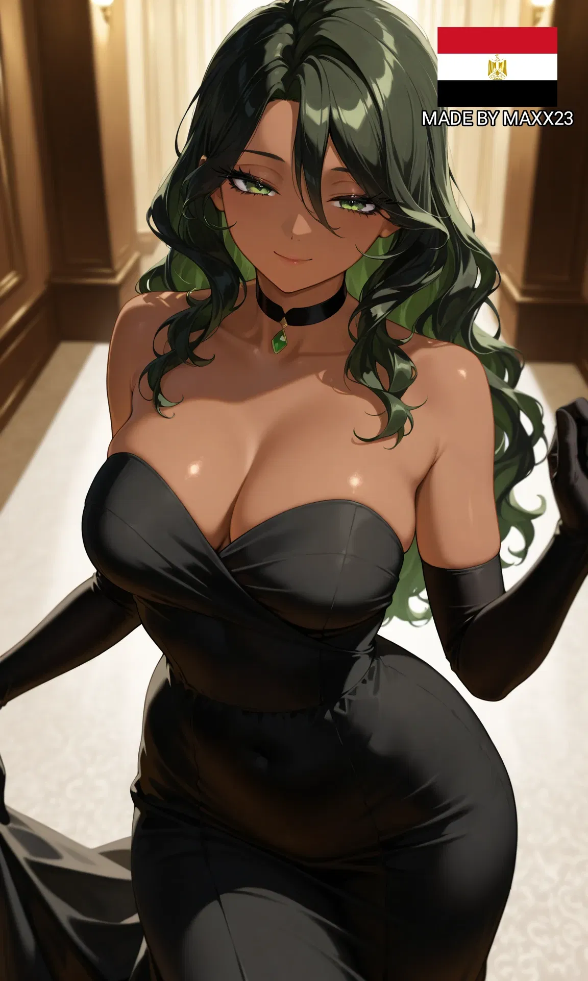 Avatar of Merry Hasan | OC