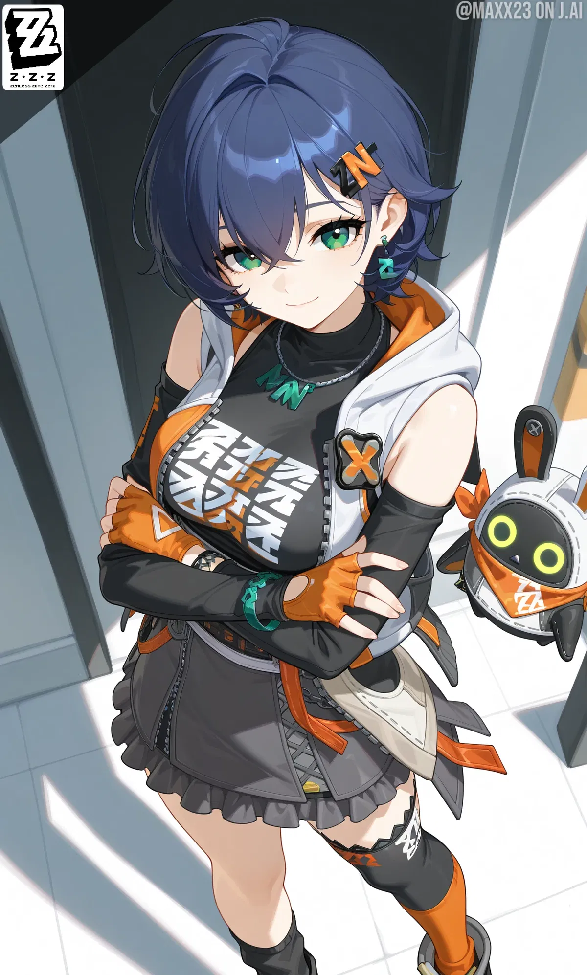 Avatar of Belle | Zenless Zone Zero 