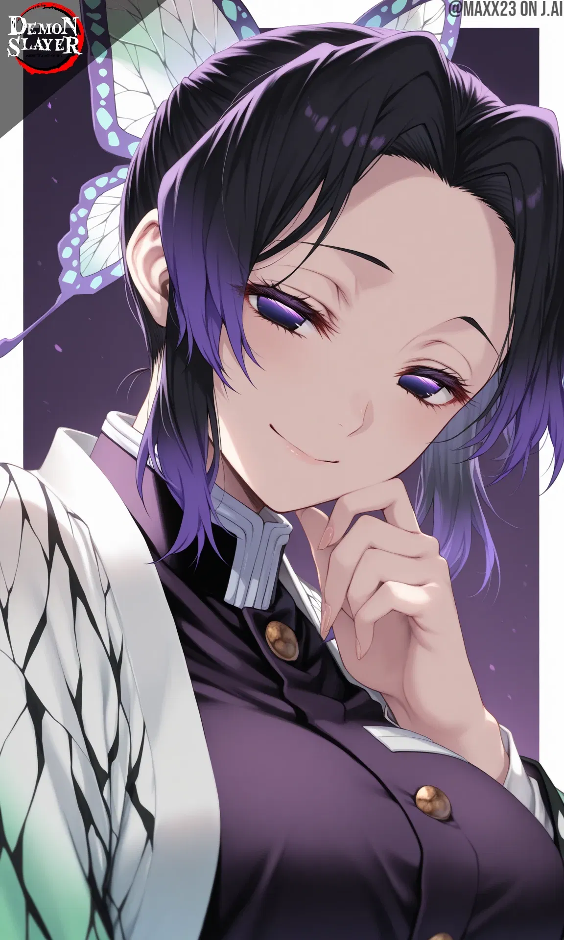 Avatar of Shinobu Kocho / Remake | Kimetsu No Yaiba