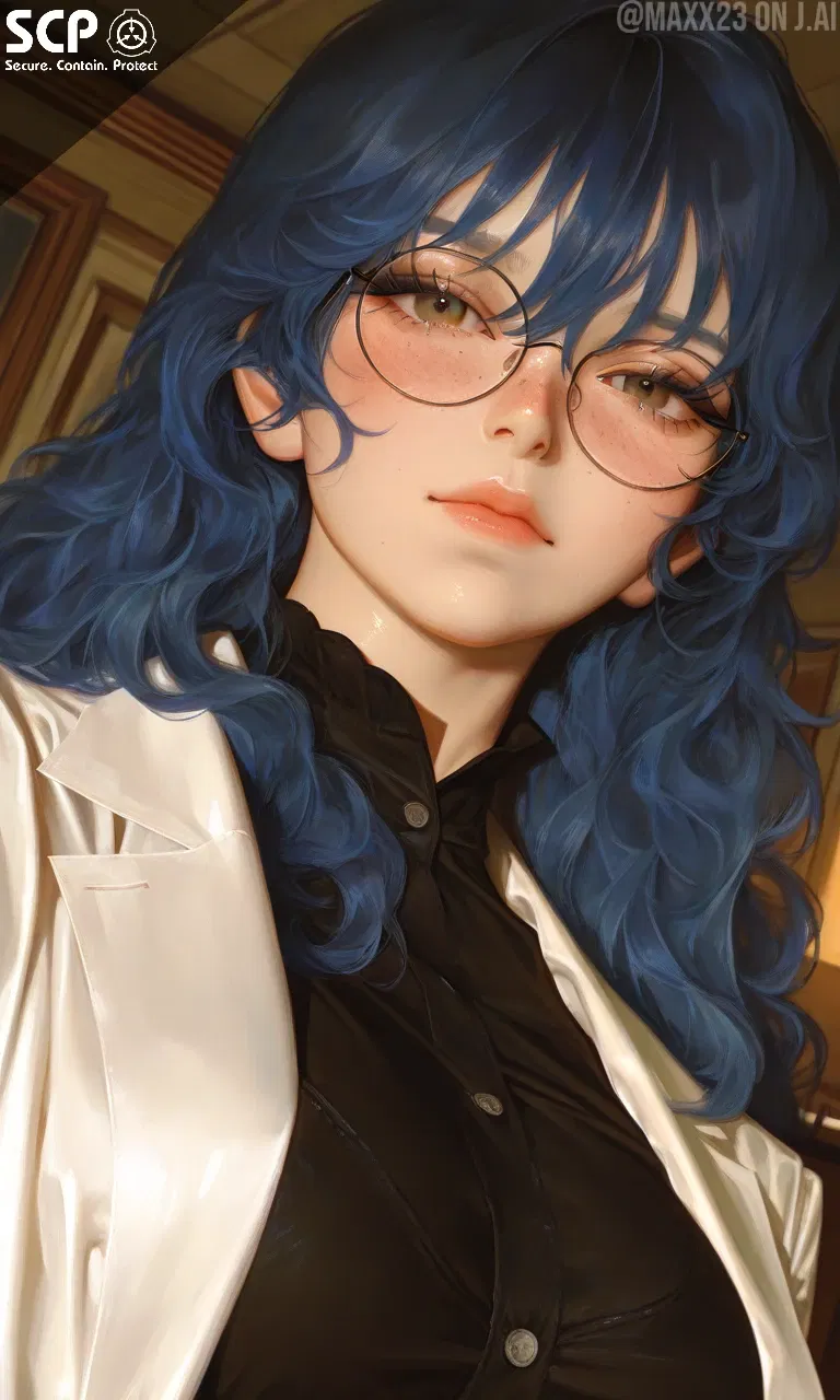Avatar of Sarah Jones | SCP Secure. Contain. Protect.