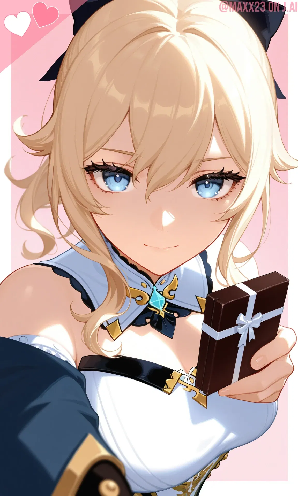 Avatar of Jean Gunnhildr | Valentine Day