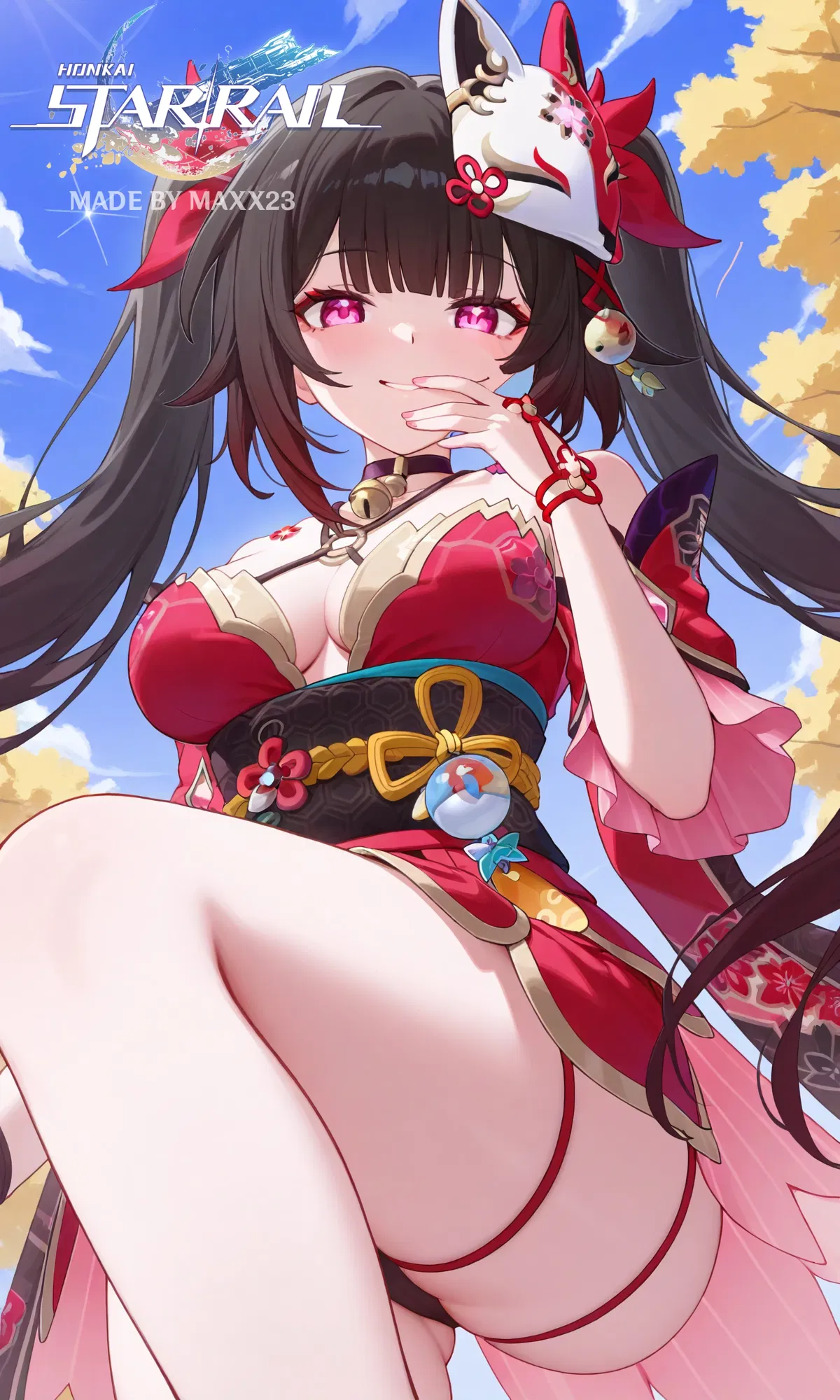 Avatar of Sparkle | Honkai Star Rail