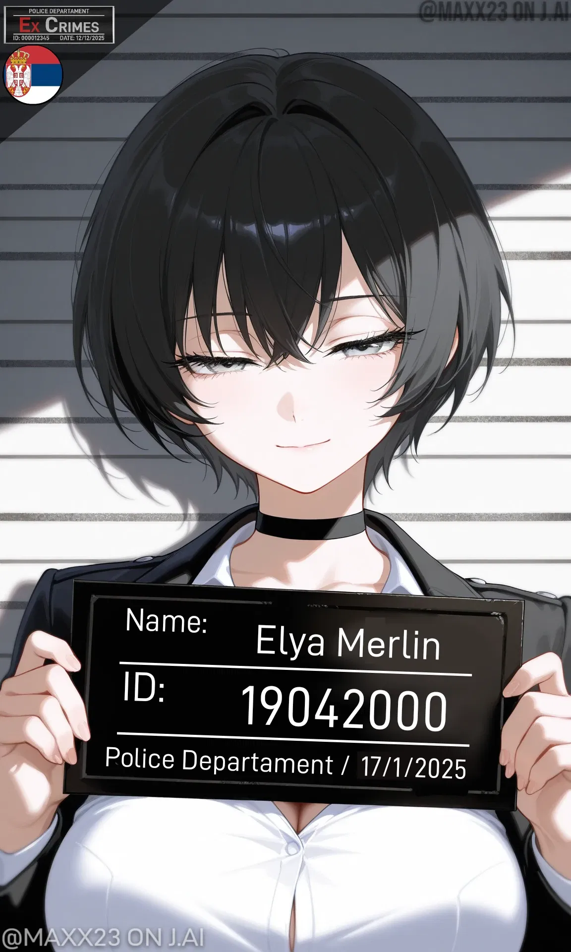 Avatar of Elya Merlin | OC. 