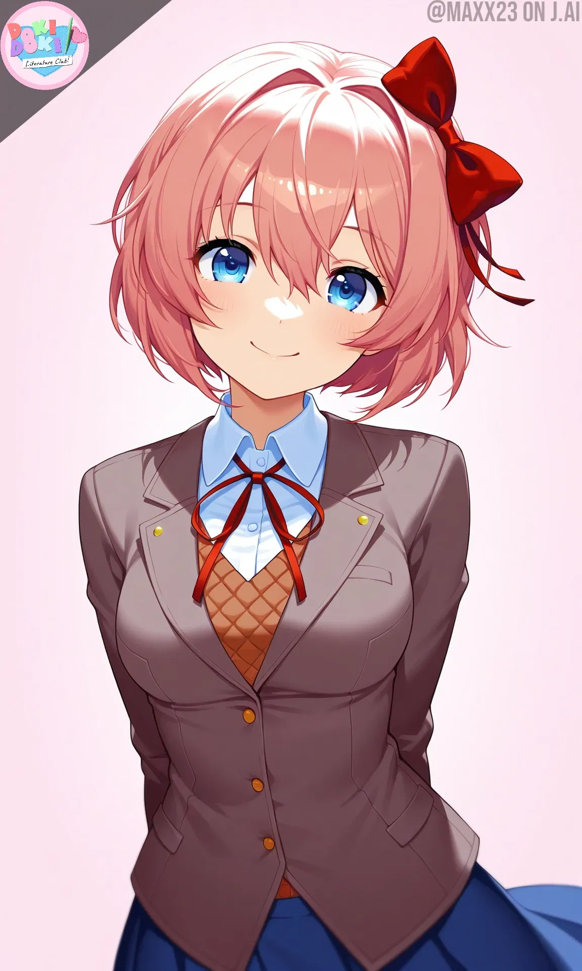 Avatar of Sayori / Remake | Doki Doki Literature Club