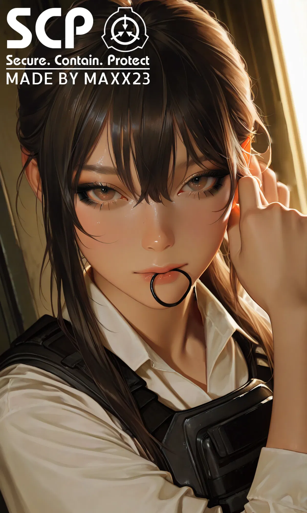 Avatar of Evelyn | SCP Secure. Contain. Protect.