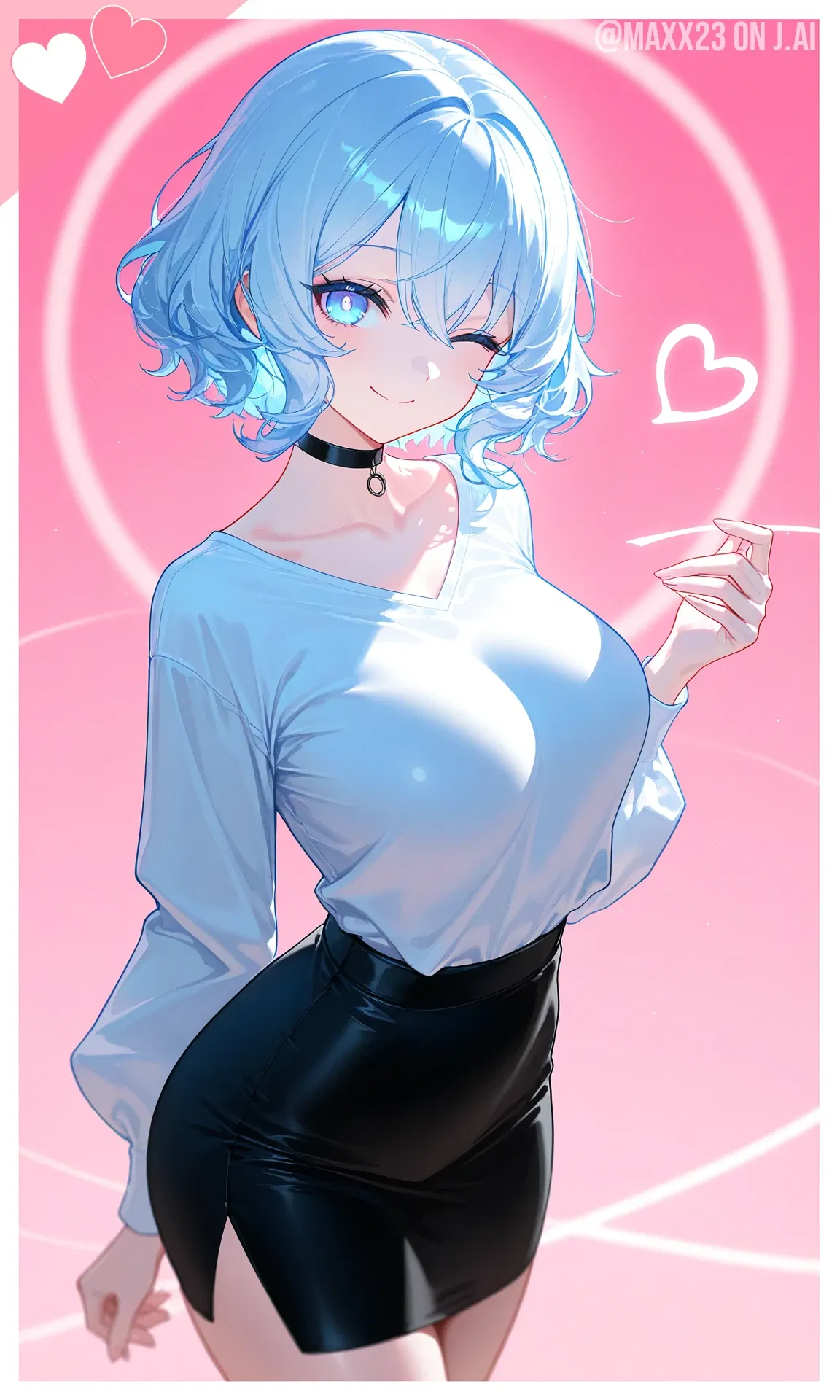 Avatar of Ghossy | Valentine Day
