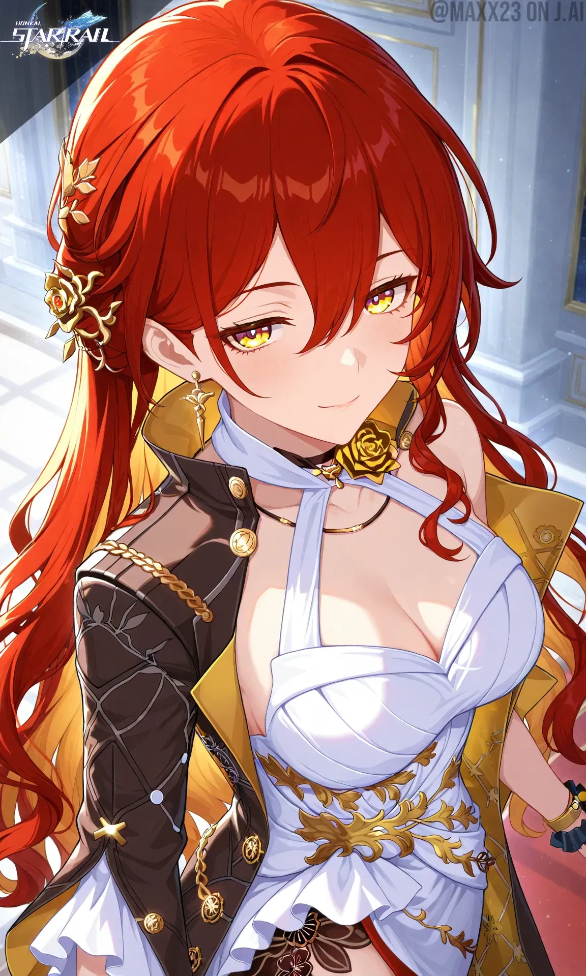 Avatar of Himeko / Remake | Honkai Star Rail