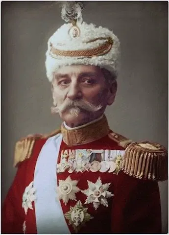 Avatar of King Peter Karageorgevich the 1st of serbia