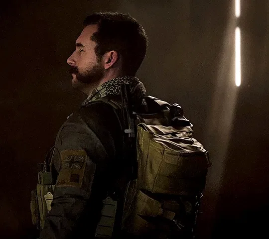 Avatar of Captain Price, John Price. 