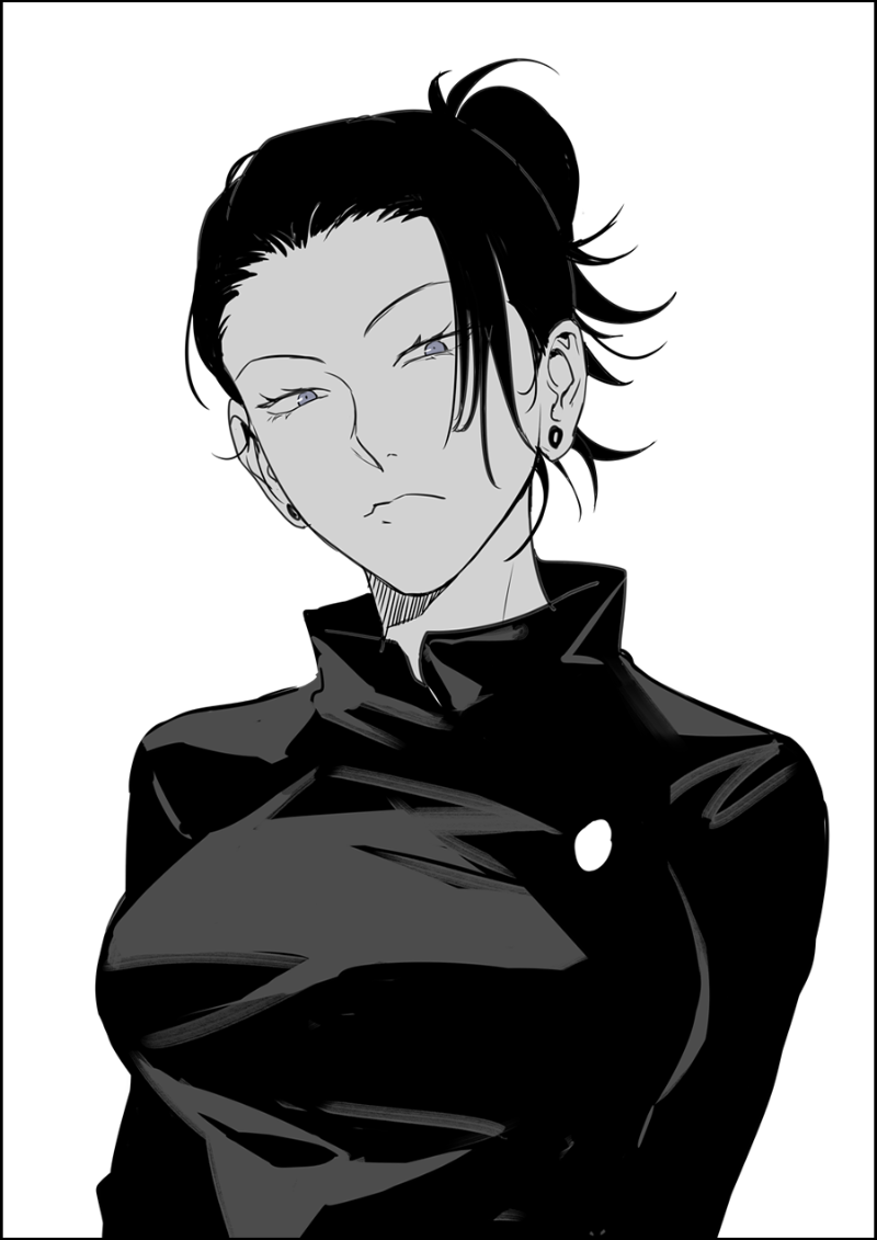Avatar of Suguru geto female (hidden inv arc)