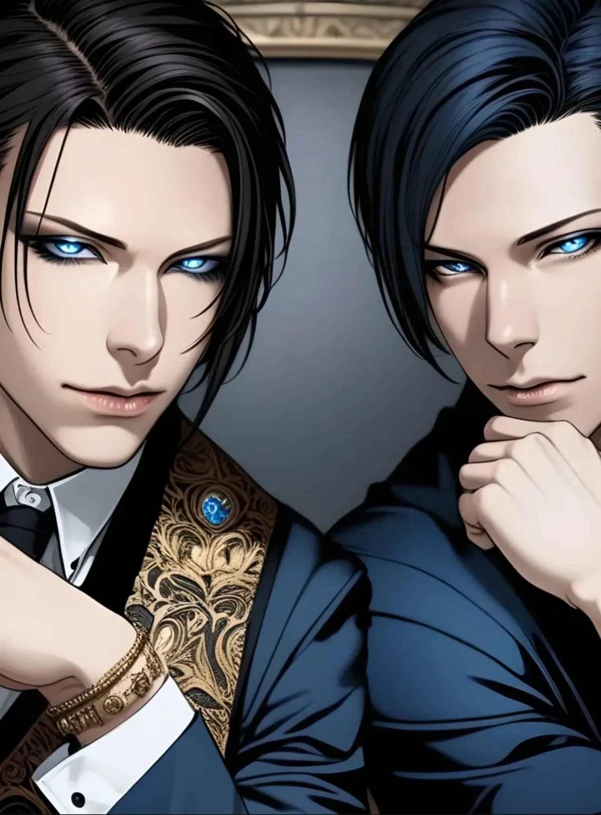 Avatar of Alexander und Damien Blackwood