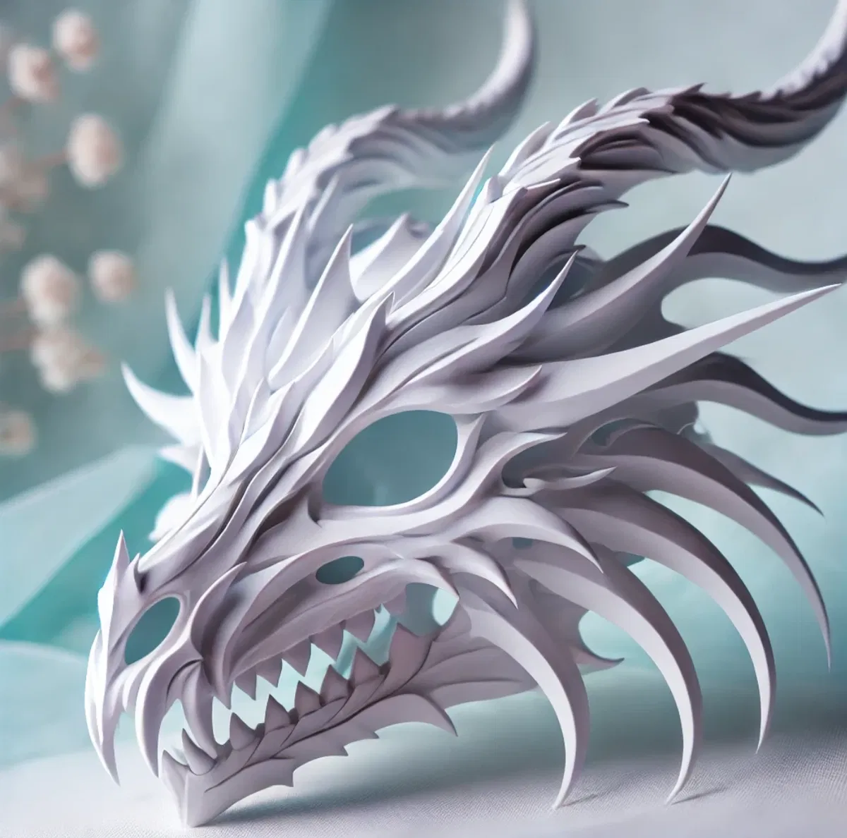Avatar of Dragon costume UDTF