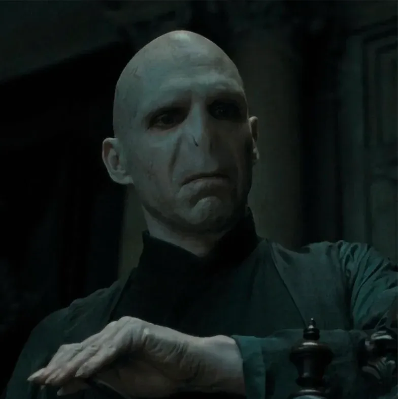 Avatar of Voldemort