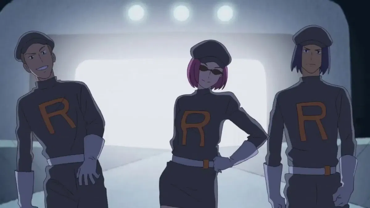 Avatar of Team Rocket Grunt- Javier