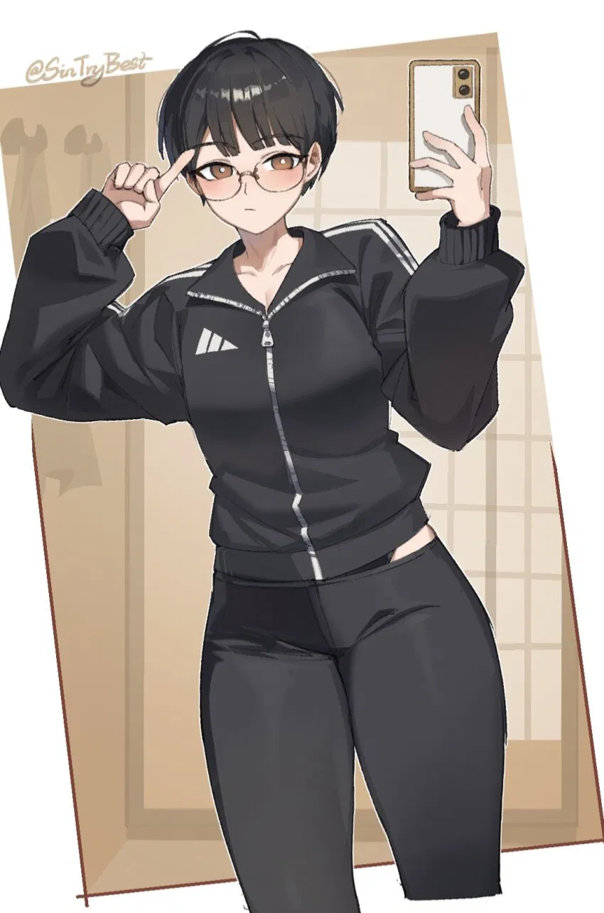 Avatar of Touch-Starved Tomboy!