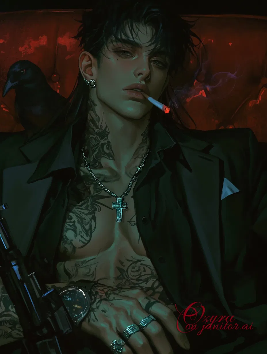 Avatar of Giovanni | The Saintblood's