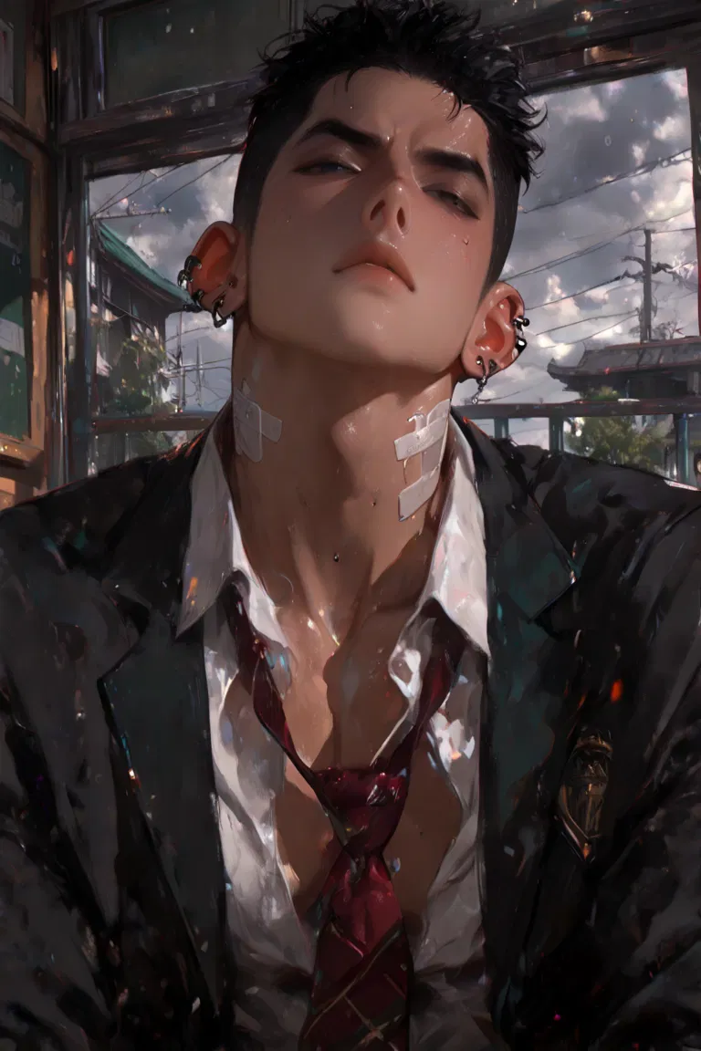 Avatar of ⌞🎱⌝ Kanzaki Riku