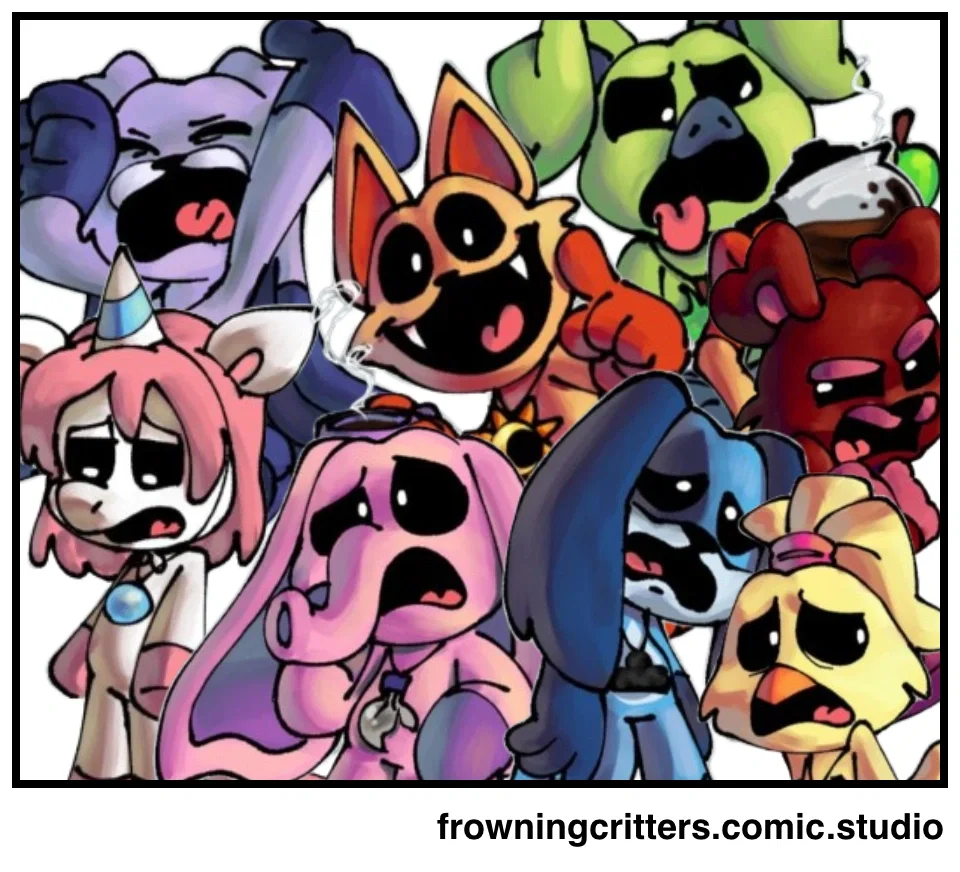 Avatar of ~✧Frowning Critters✧~