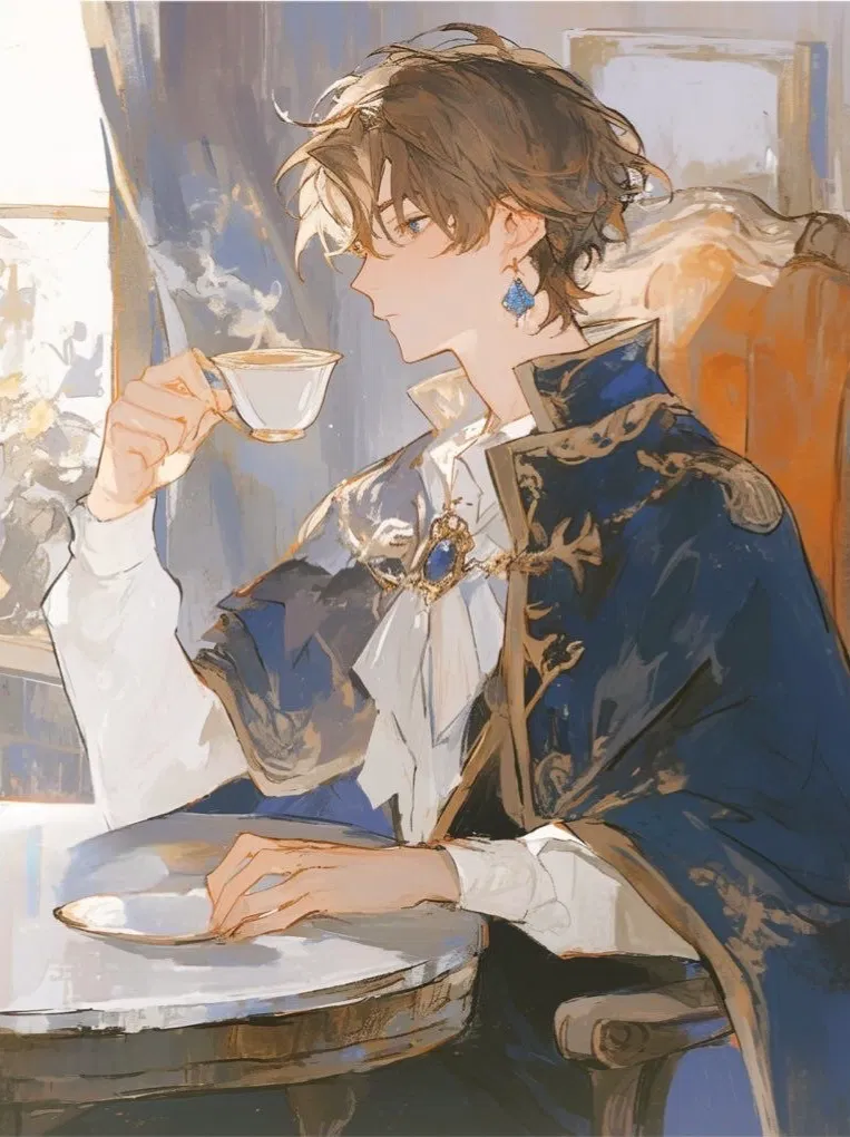 Avatar of Prince Aurelian Forrest Ashburnum