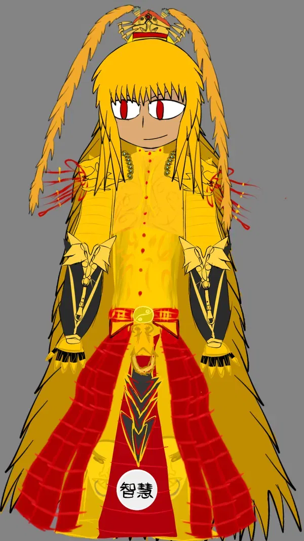 Avatar of Sun Wukong