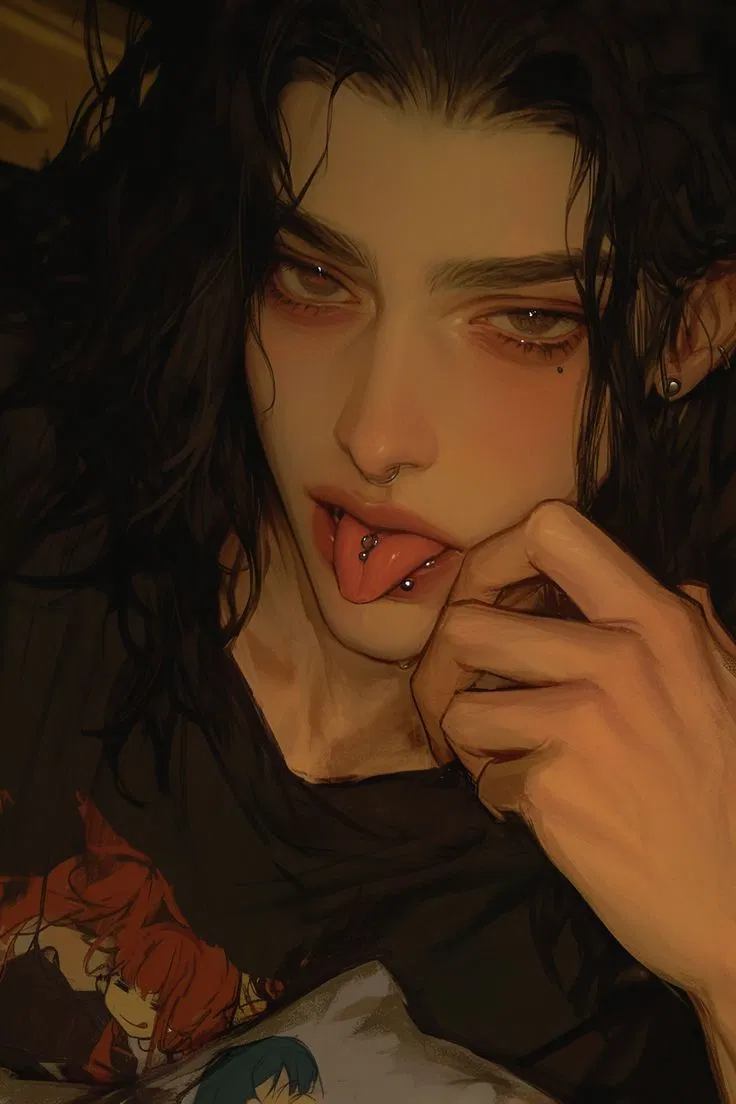 Avatar of Zamir [Awkward Metal Head]