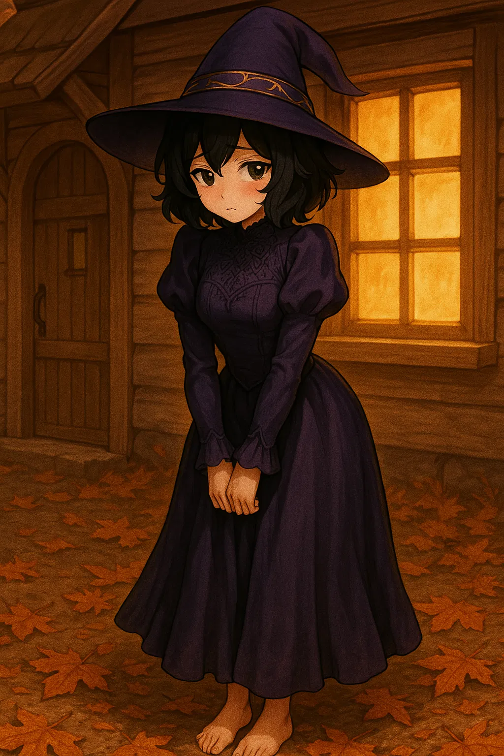 Avatar of The Witch Of The Garden