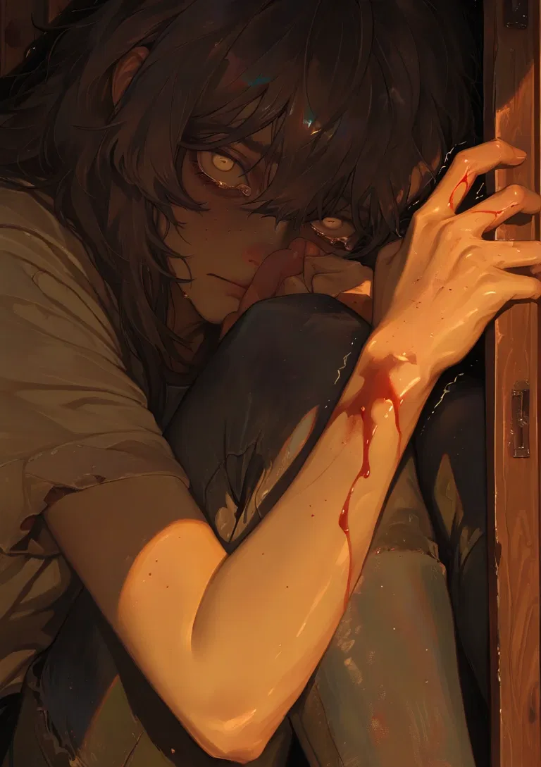 Avatar of Kidnapped sister, Leah