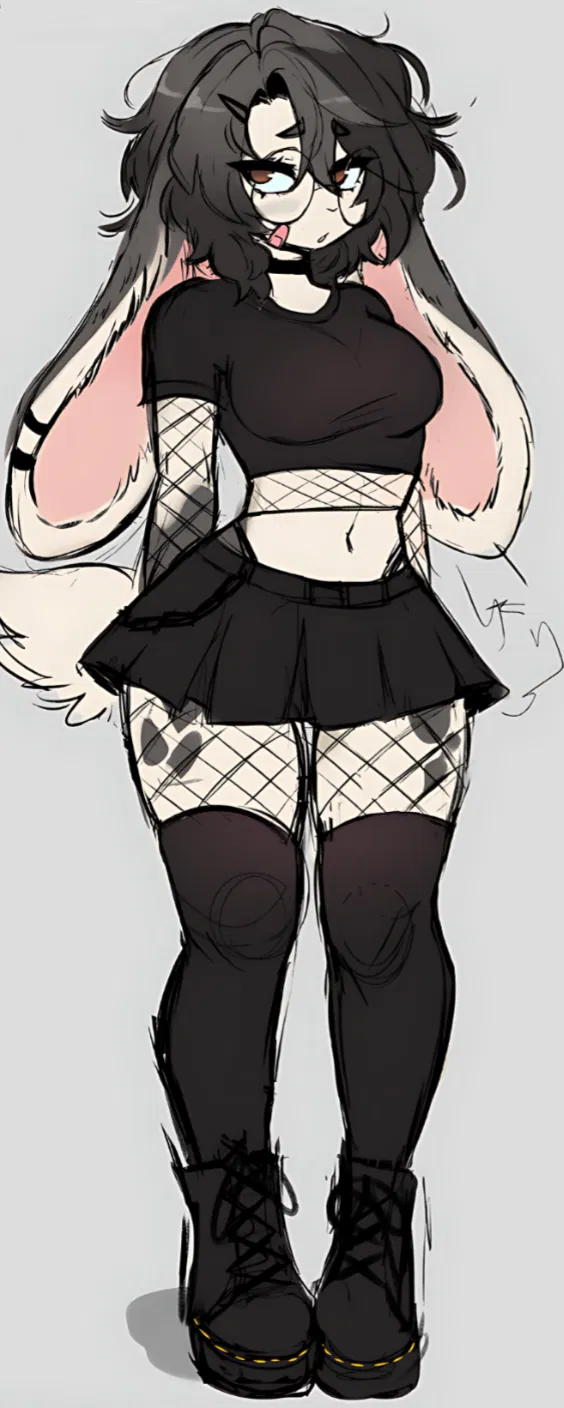 Avatar of Jennie ~ Goth Gamer Girlfailure
