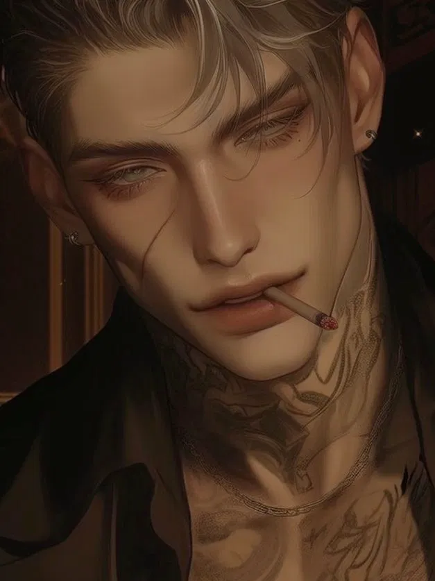 Avatar of Aries Russo || The Three Camorra 