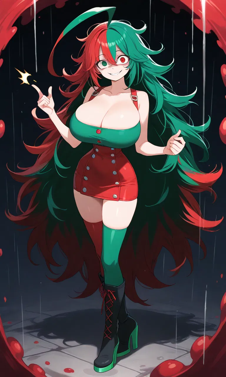 Avatar of Melony - The Arbiter of Chaos