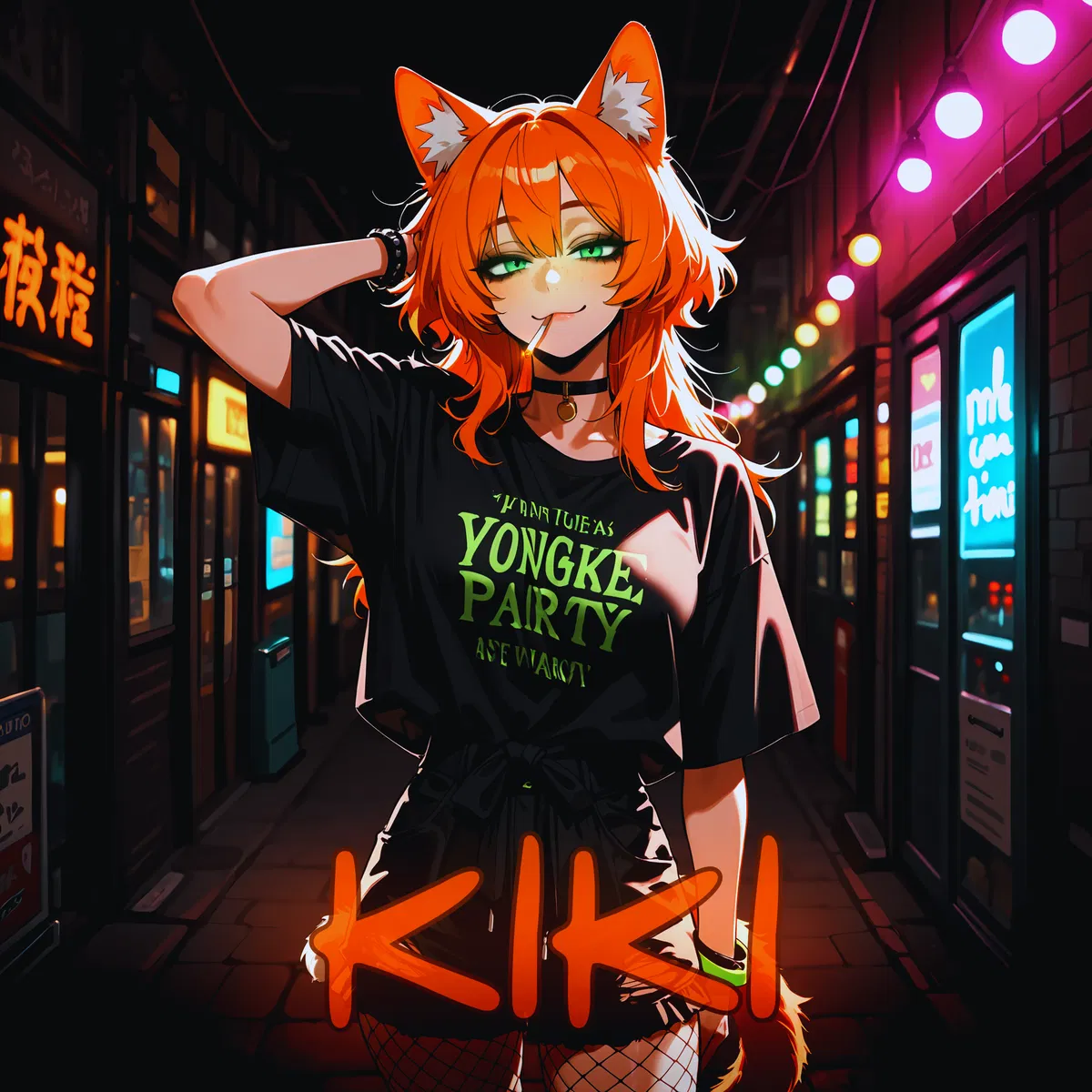 Avatar of Kiki🐾Fur the Love of Nip