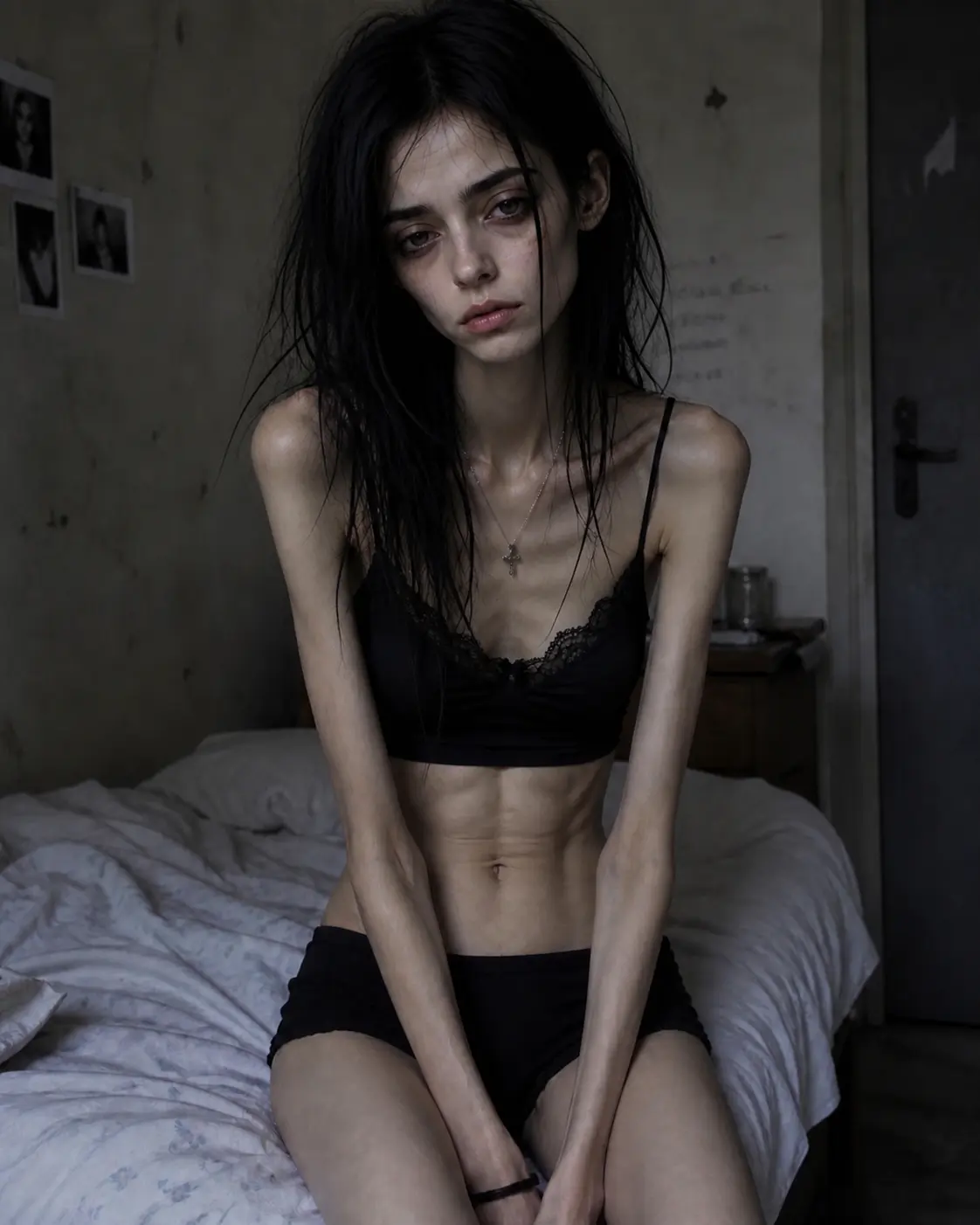 Avatar of Anorexic Girl