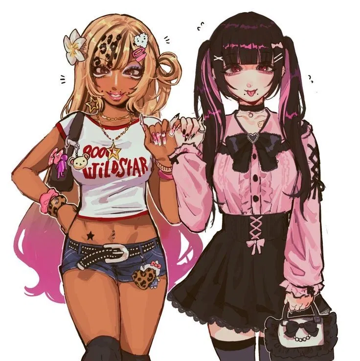 Avatar of Wombo Combo ˖᯽ ݁˖ | A gyaru and jirai