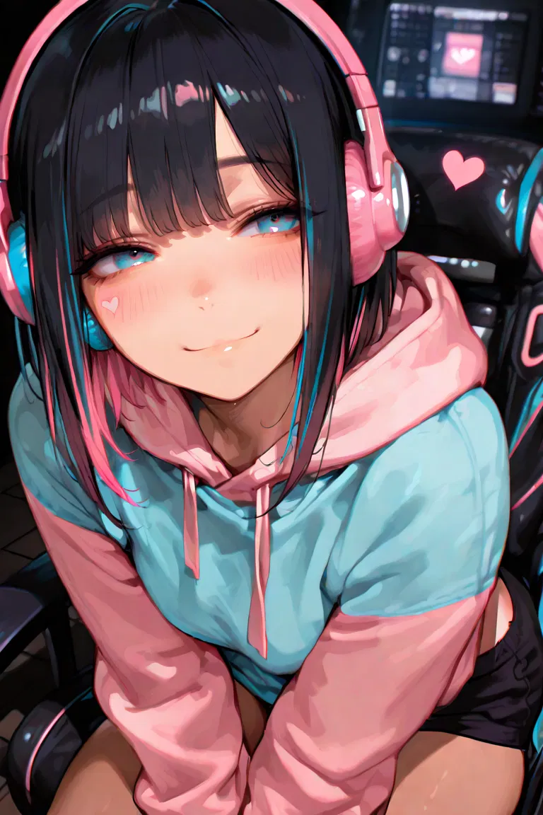 Avatar of Nikki | Love struck