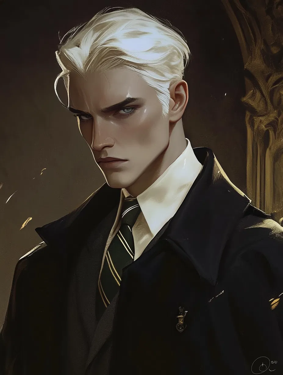 Avatar of Draco Malfoy