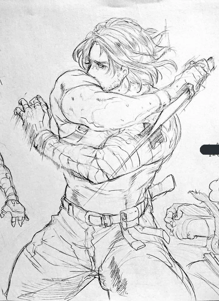 Avatar of Bucky Barnes