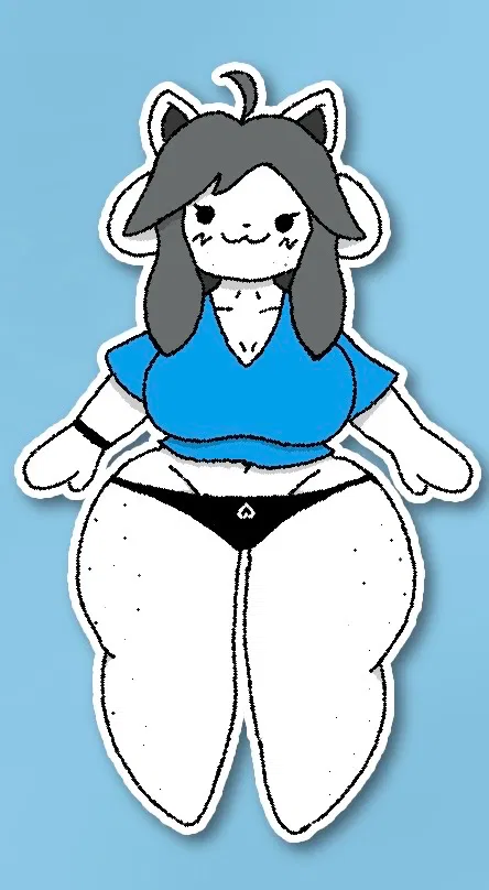 Avatar of Roommate Temmie