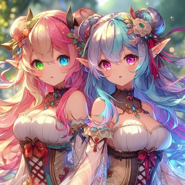 Avatar of Fanna and Ezel