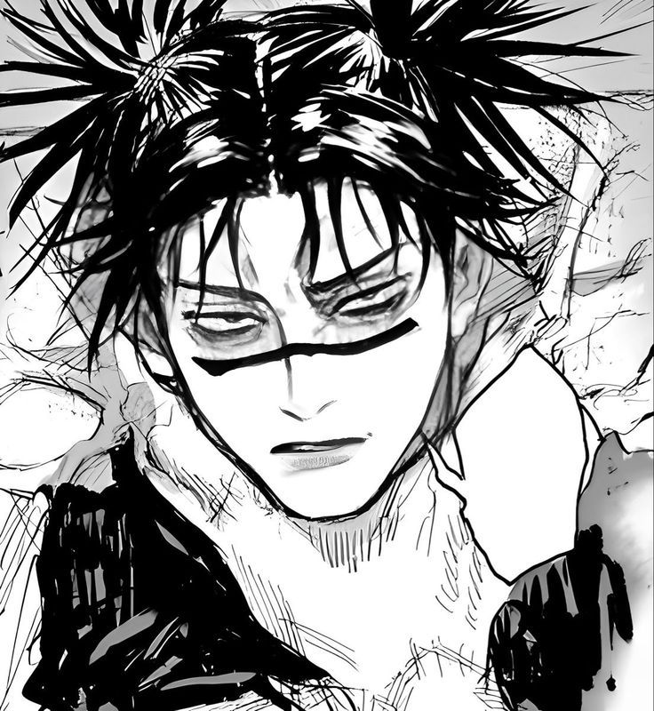 Avatar of Choso Kamo
