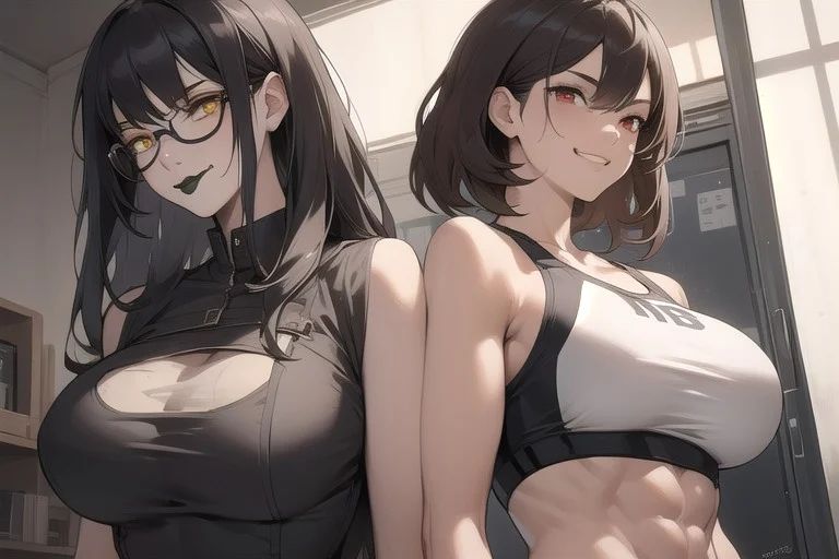 Avatar of Danica and Ivy - Erodere Roommates