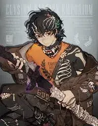 Avatar of Nico Di Angelo