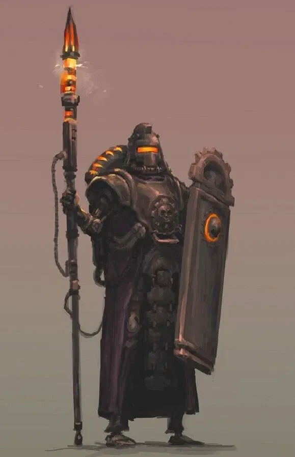 Avatar of The abandoned Titan(& Secutarii)