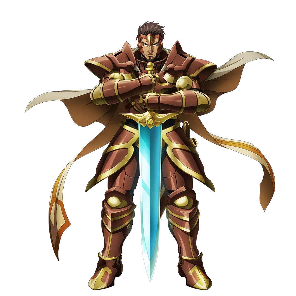 Avatar of Gazef Stronoff