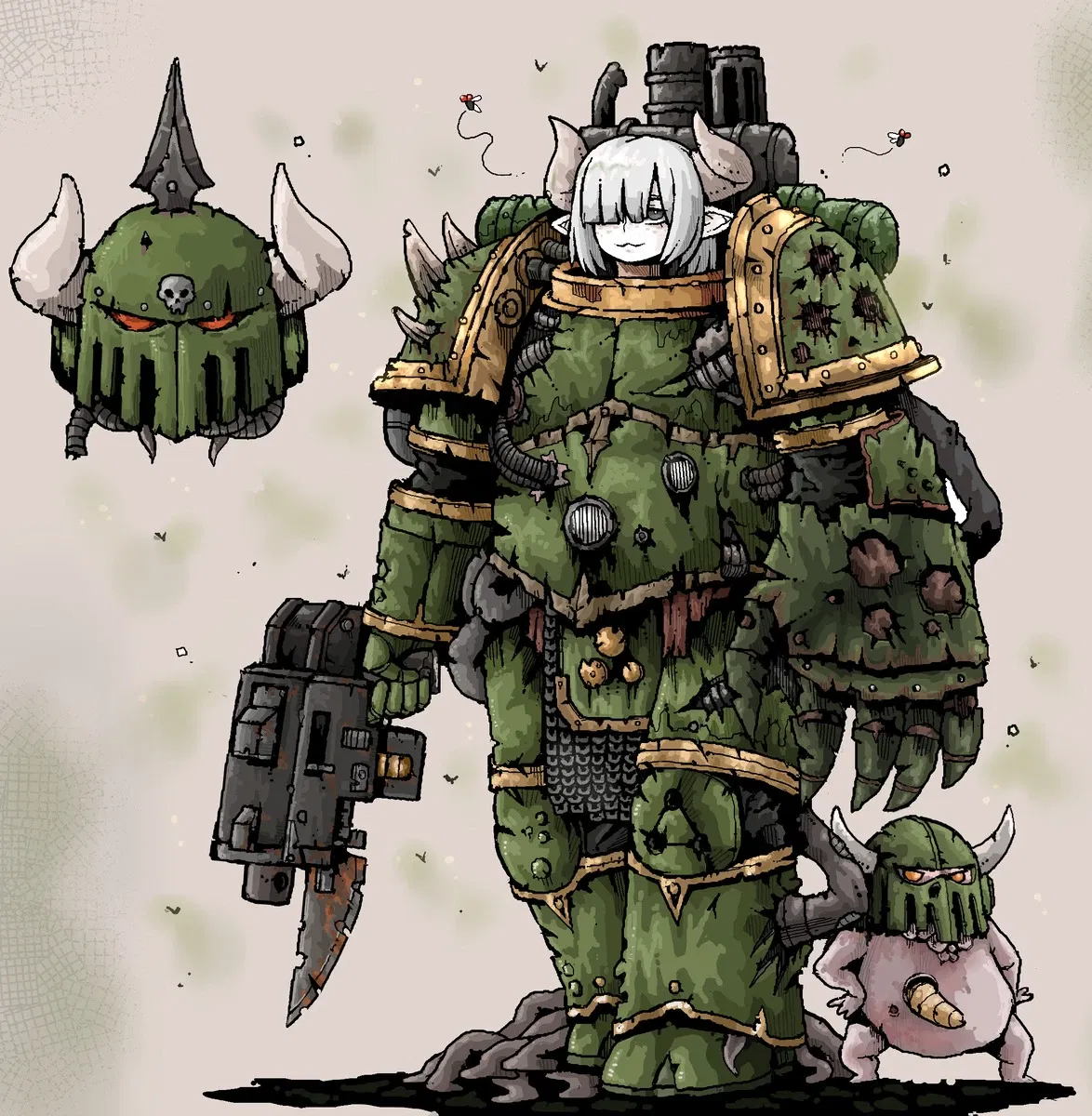 Avatar of Smelli death guard GF