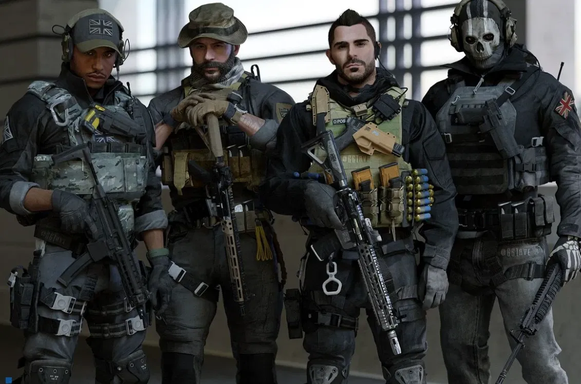 Avatar of Task force 141