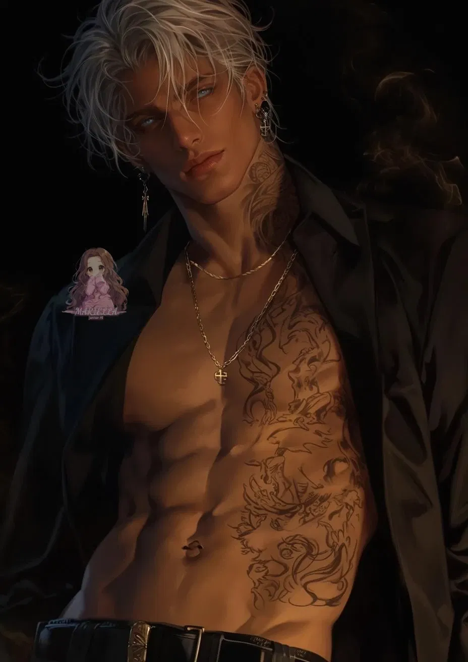 Avatar of Asher 'Ash' Blackwell